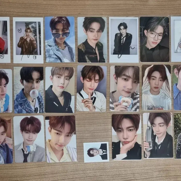 [BUNJANG] ZB1 Zhang Hao Bundle Set Photocard / 앤더블 장하오 포카 일괄
