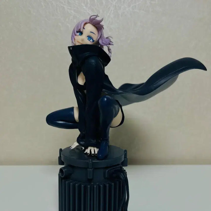 [BUNJANG] Nightingale of Night Figure (Box Not Included) / 철야의 노래 나즈나 피규어(박스X)
