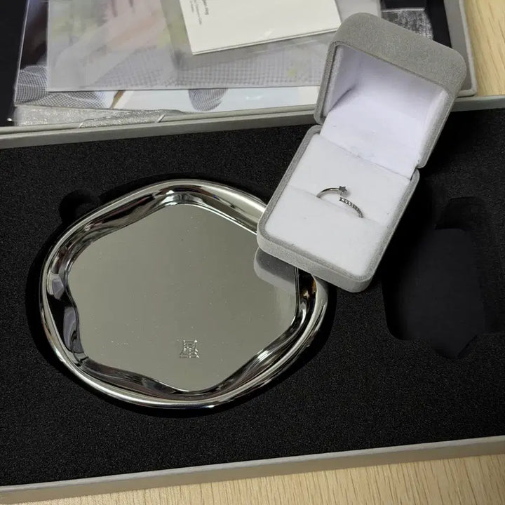 [BUNJANG] ATEEZ Seonghwa 2025 Birthday MD Ring / 에이티즈 성화 2025 생일 엠디 MD 반지 ateez