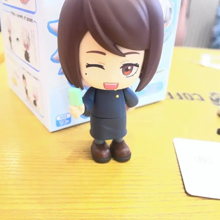 [BUNJANG] Shoko Character Figure / 쇼코 피규어
