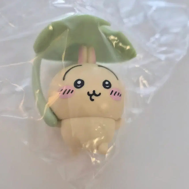 [BUNJANG] Chikawa Usagi Umbrella Figure / 롯데시네마 먼작귀(치이카와) 우산 피규어 - 우사기