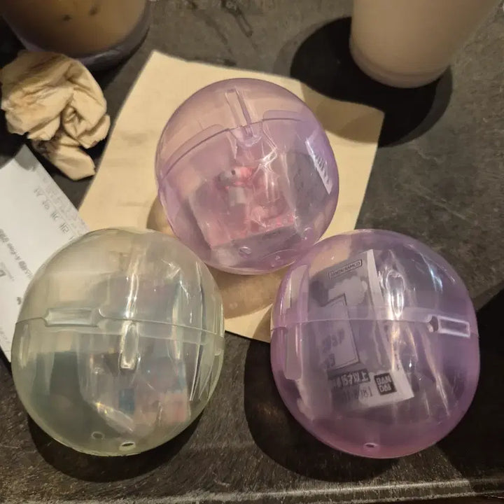 [BUNJANG] Sanrio Package Miniature Gacha Bundle / 산리오 패키지 미니어처 가챠 마멜쿠로미일괄