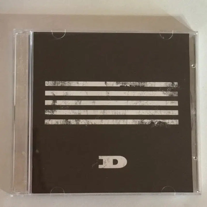 [BUNJANG] Bigbang MADE D Album CD / 빅뱅 메이드 made D 앨범 cd