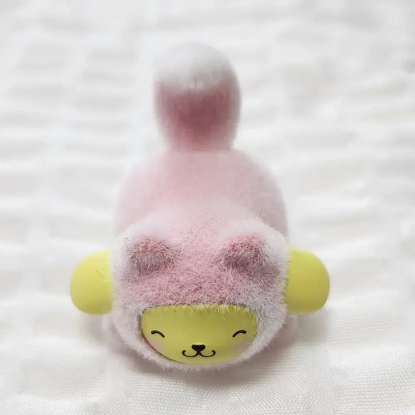 [BUNJANG] Pompompurin Forest Animal Friends Figure / 폼폼푸린 숲속동물 친구들 피규어