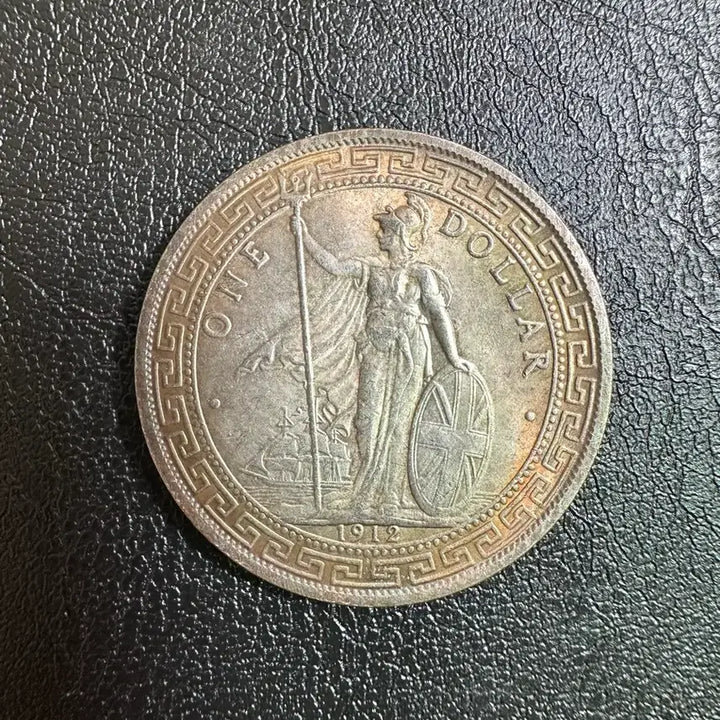 [BUNJANG] 1912 Foreign Silver One Dollar Coin / 외국주화
