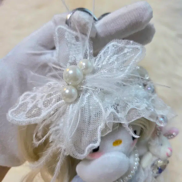 [BUNJANG] Hello Kitty Custom Long-Legged Kitty Doll / 헬로키티 커스텀 롱다리키티 인형