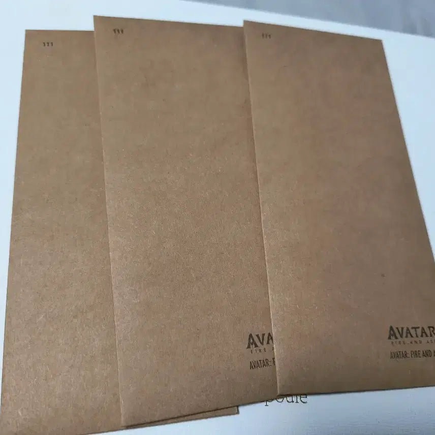 [BUNJANG] Avatar TTT Unsealed / 아바타 불과 재 TTT 미개봉