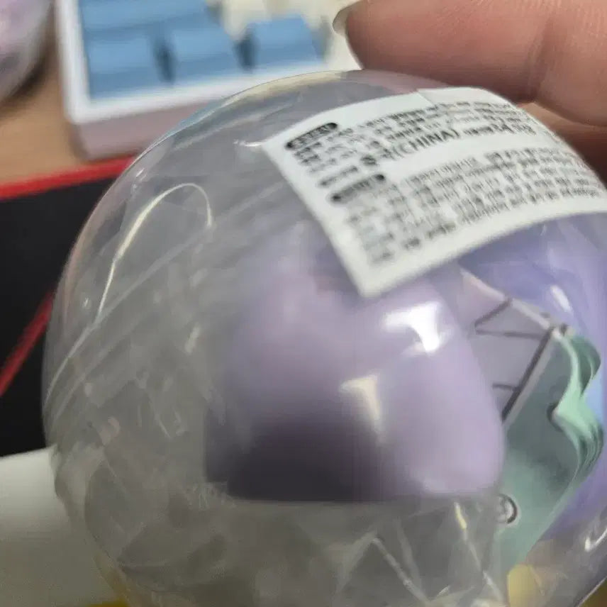 [BUNJANG] Ditto Playground Limited Edition Mobile Phone Charm / 메타몽 놀이터 한정판 메타몽 휴대폰 키링