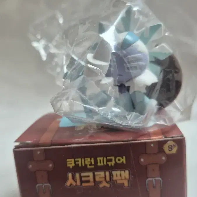 [BUNJANG] Cookie Run Secret Box Figure Set / 쿠키런 피규어 시크릿 박스