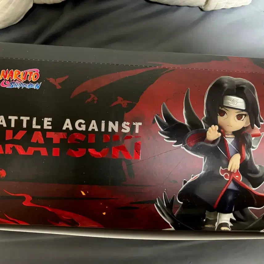 [BUNJANG] Pop Mart Akatsuki Full Box Naruto Collection (Sealed) / 미개봉) 팝마트 아카츠키 풀박스 나루토 포함
