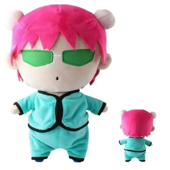 [BUNJANG] Saiki Kusuo Plush Doll / 사이키쿠스오 인형판매