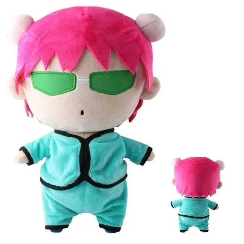 [BUNJANG] Saiki Kusuo Plush Doll / 사이키쿠스오 인형판매