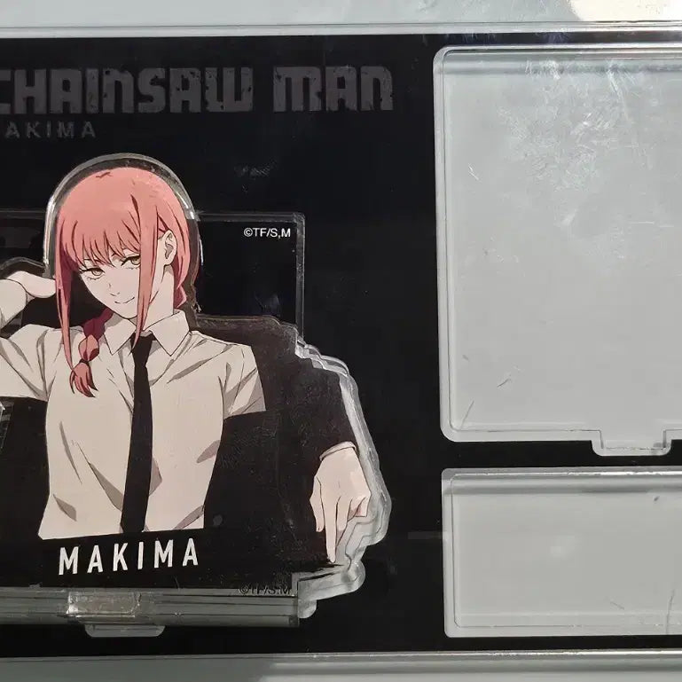 [BUNJANG] Chainsaw Man Makima Acrylic Stand / 마키마 아크릴 스탠드