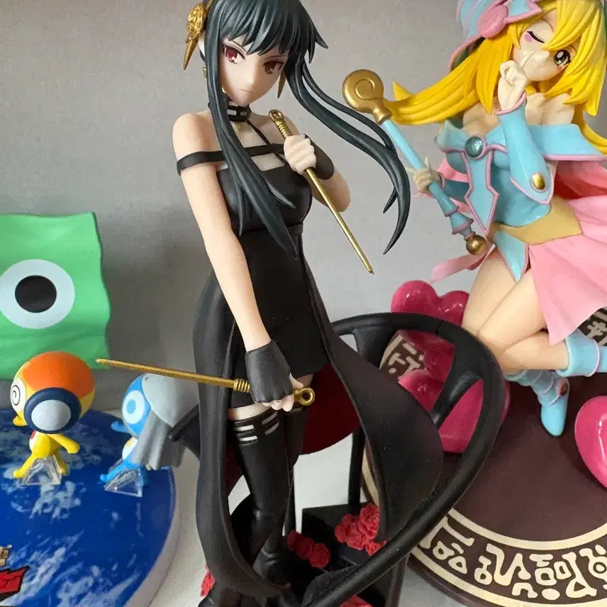 [BUNJANG] Banpresto Spy x Family Yor Forger DXF Figure / 반프레스토 스파이패밀리 요르포저 DXF 피규어