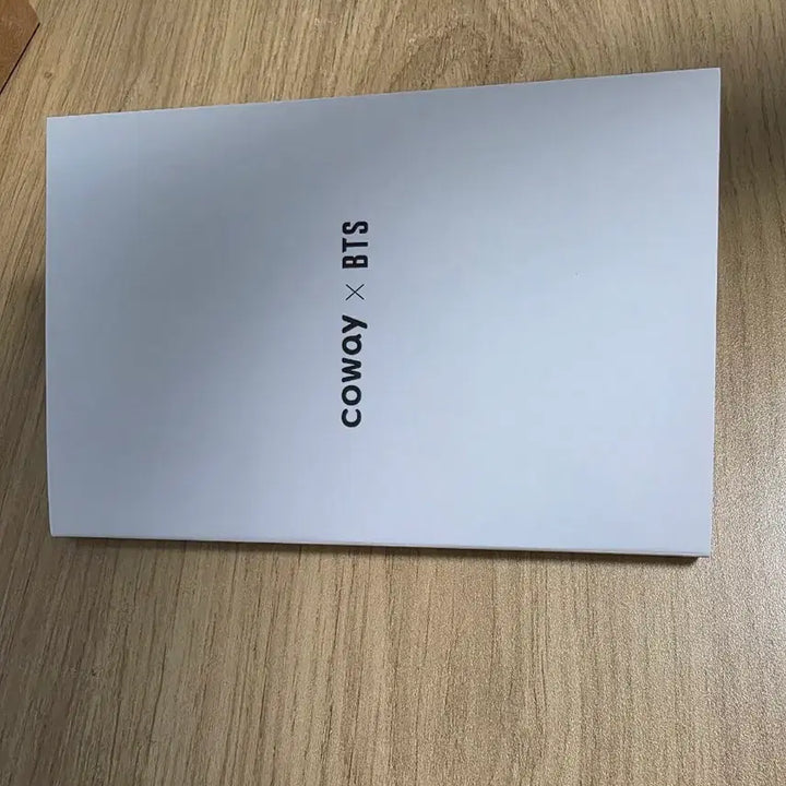 [BUNJANG] BTS Coway Collaboration Photobook Postcard Set / 방탄소년단 코웨이 콜라보 화보집