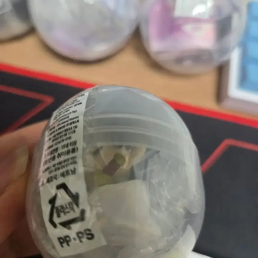 [BUNJANG] Jujutsu Kaisen Yuta Okkotsu Capsule Figure / 주술회전 옷코츠 유타 캡슐 피규어