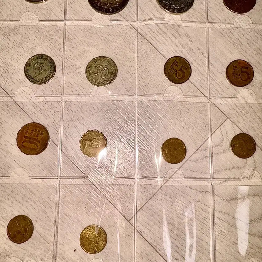[BUNJANG] 1970 South Korean 10 Won Coin (Dabotap) / 1970년 10원 주화