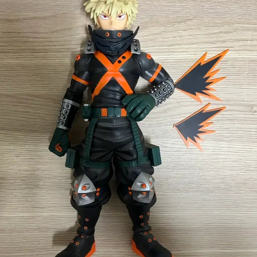 [BUNJANG] My Hero Academia Katsuki Bakugo Figure / 나히아 바쿠고 피규어