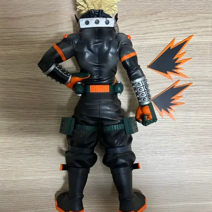 [BUNJANG] My Hero Academia Katsuki Bakugo Figure / 나히아 바쿠고 피규어