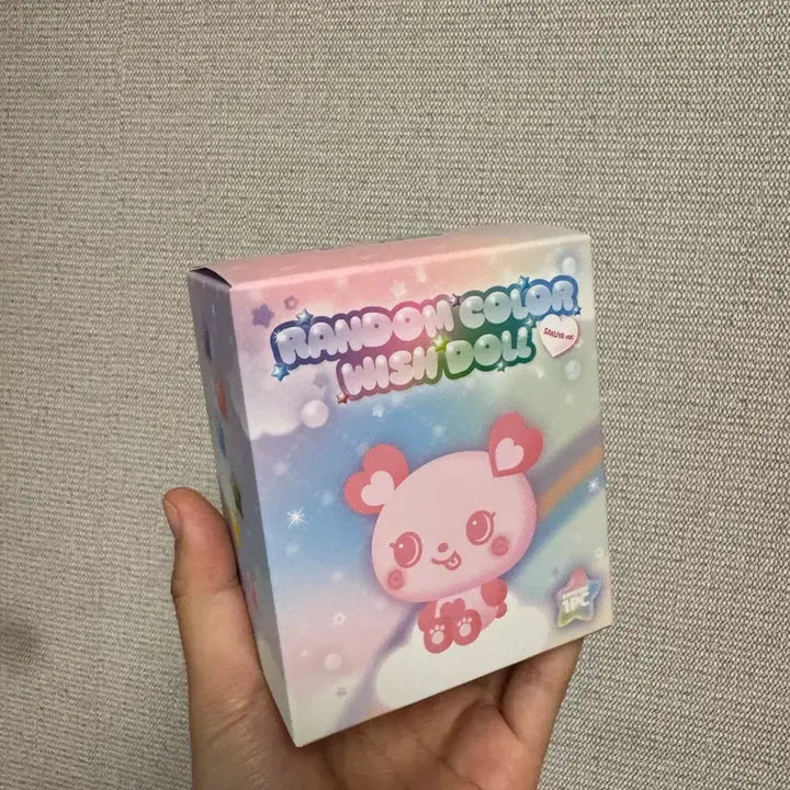 [BUNJANG] NCT WISH Pangui Wishdoll Sealed / 엔시티 위시 팡이 위시돌 컬러 미개봉 양도
