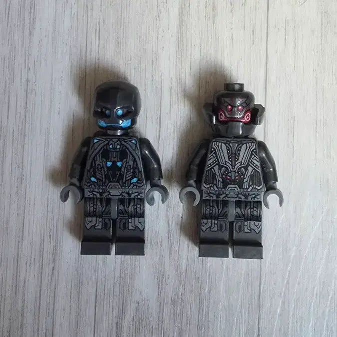 [BUNJANG] LEGO Marvel Ultron Figure / 레고 마블 울트론, 리젼