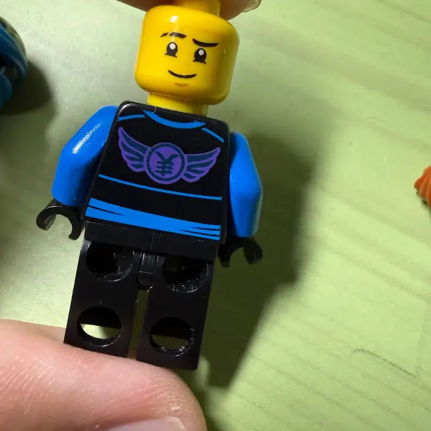 [BUNJANG] LEGO Ninjago Sky Pirate Jay Figure / 레고 닌자고 스카이해적 제이