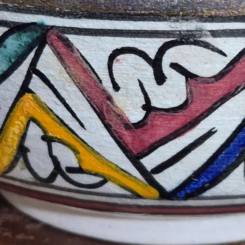 [BUNJANG] Filce Hand-Painted Water Container / 필세 그림 도구 물통