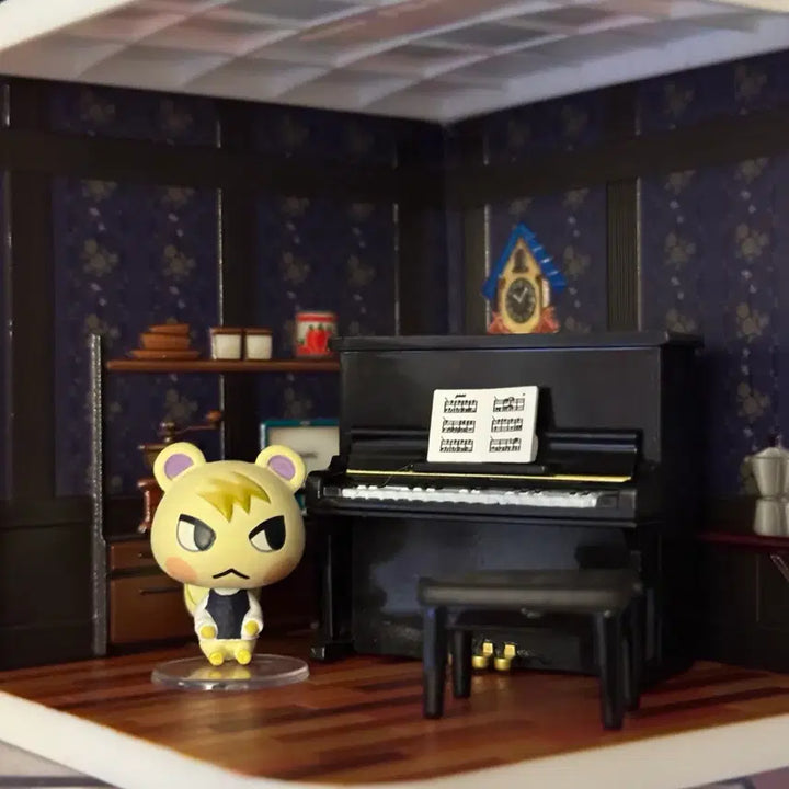 [BUNJANG] Animal Crossing Re-Ment Figure (Joonie) / [미개봉] 동물의숲 동숲 리멘트 4번 쭈니