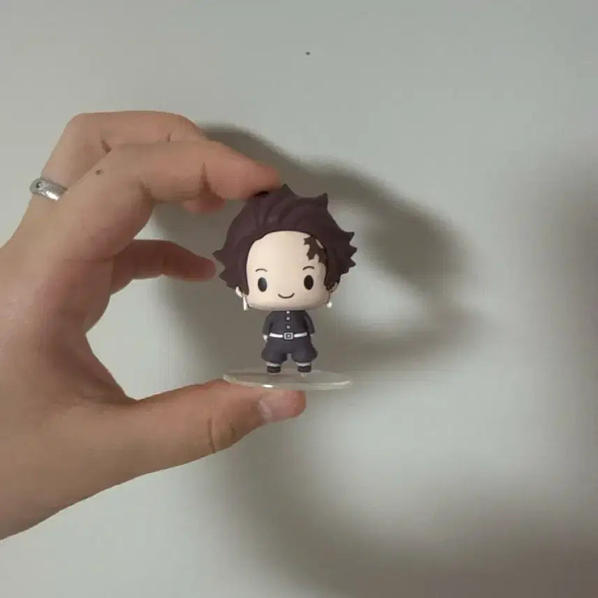 [BUNJANG] Demon Slayer Tanjiro Figure / 귀멸의칼날 탄지로 피규어 정품