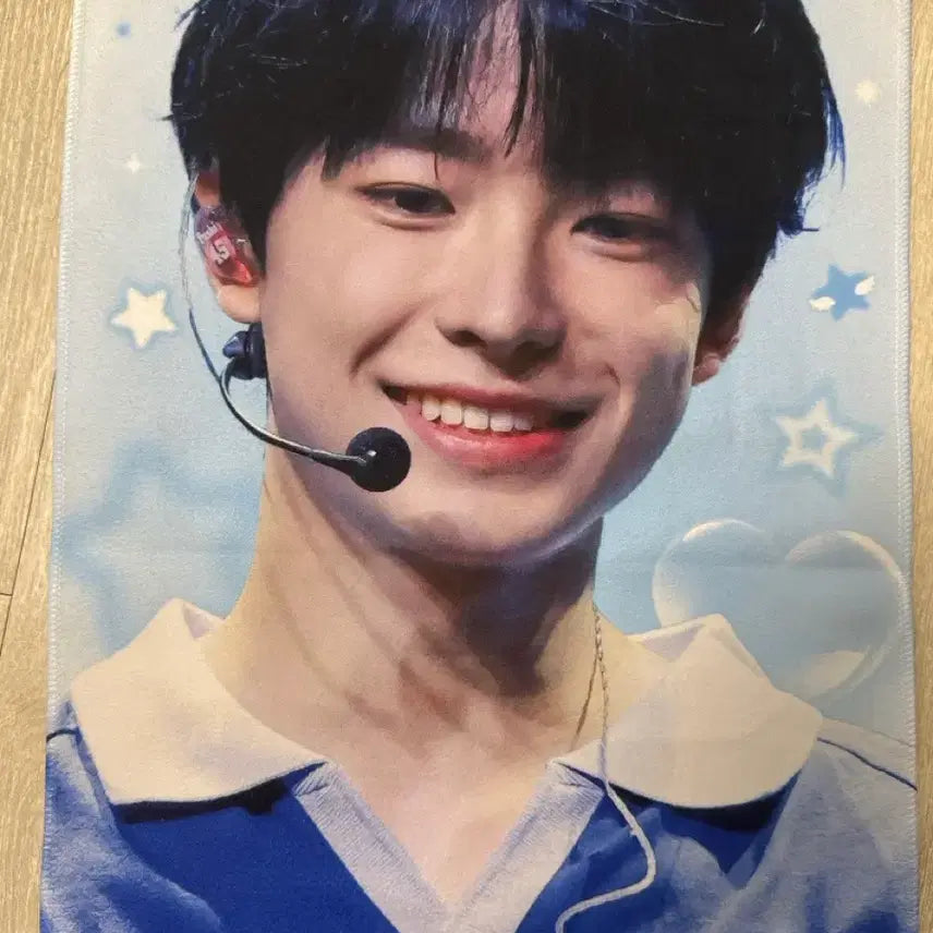 [BUNJANG] NCT WISH Yushi Reflection Slogan / 엔시티위시 유우시 슬로건 반사슬로건 양도