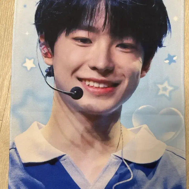 [BUNJANG] NCT WISH Yushi Reflection Slogan / 엔시티위시 유우시 슬로건 반사슬로건 양도