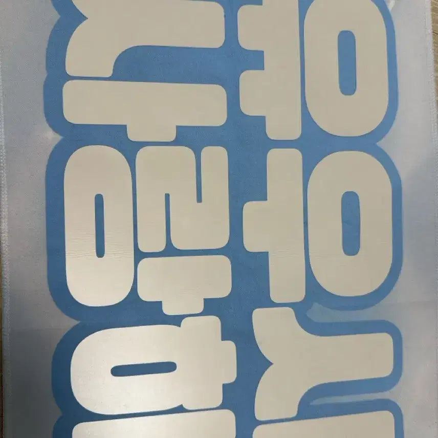 [BUNJANG] NCT WISH Yushi Reflection Slogan / 엔시티위시 유우시 슬로건 반사슬로건 양도