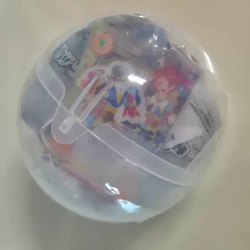 [BUNJANG] Aikatsu Amy Coordi Card Keychain Gacha / 아이엠스타 에이미 코디 카드 키링 가챠 판매 양도