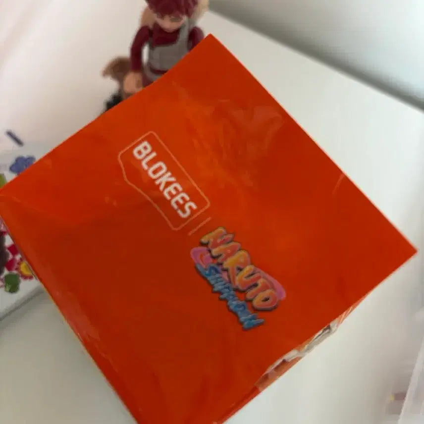 [BUNJANG] Naruto Gaara Figure / 나루토 가아라 피규어