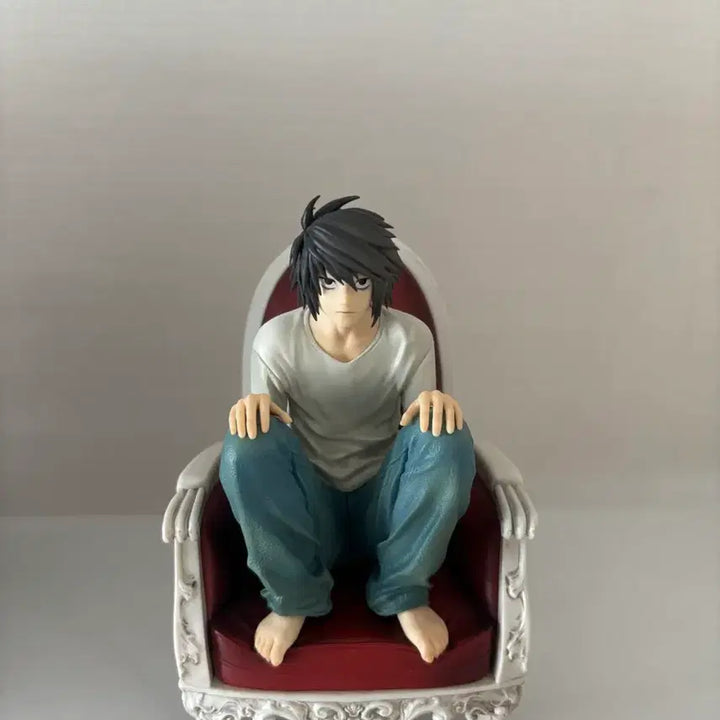 [BUNJANG] Death Note Ichiban Kuji B Prize L Figure / 데스노트 제일복권B상 엘 피규어
