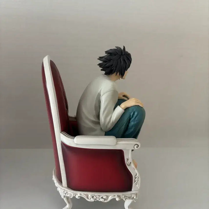 [BUNJANG] Death Note Ichiban Kuji B Prize L Figure / 데스노트 제일복권B상 엘 피규어