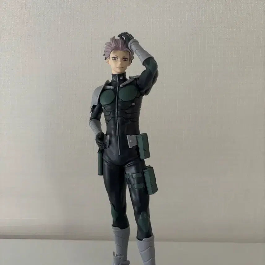 [BUNJANG] Kaiju No. 8 Narumi Gen Grandista Figure / 괴수8호 나루미 겐 그란디스타 피규어