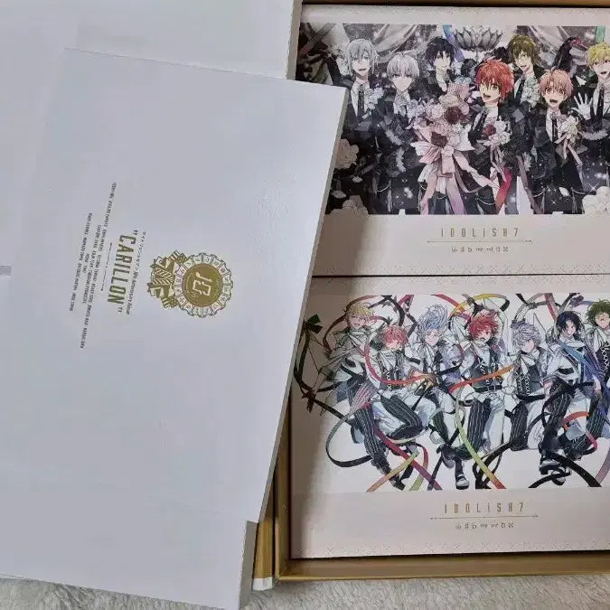 [BUNJANG] IDOLiSH7 10th Anniversary Album &amp; Movie Bonus / 아이나나 10주년 앨범+ 극장판 특전