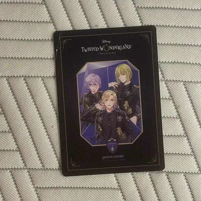 [BUNJANG] Twisted Wonderland Luke Hunt Can Badge Bundle Set / 트위스테 루크 브레쥬 캔뱃지 일괄
