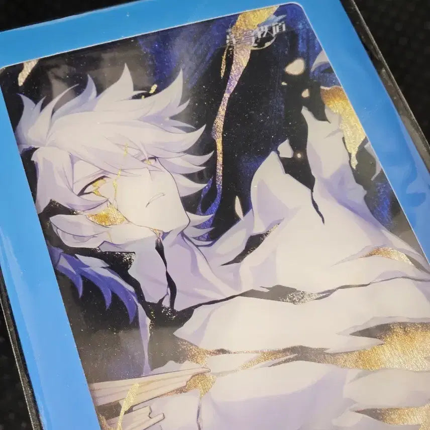 [BUNJANG] Honkai: Star Rail Finan Acrylic Art Card (Sealed) / 미개봉) 붕괴 스타레일 파이논 아크릴 색지 판매