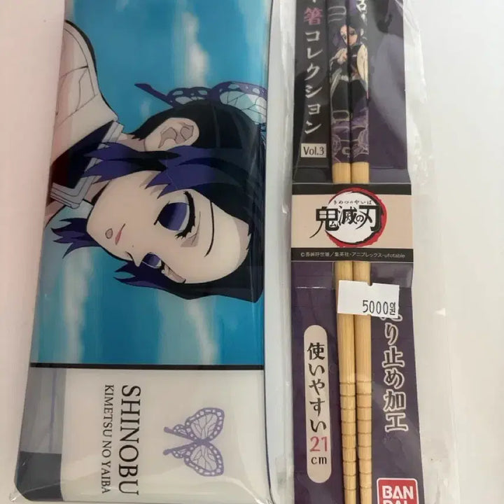 [BUNJANG] Demon Slayer Shinobu Goods Bundle / 귀멸의 칼날 시노부 굿즈 일괄판매