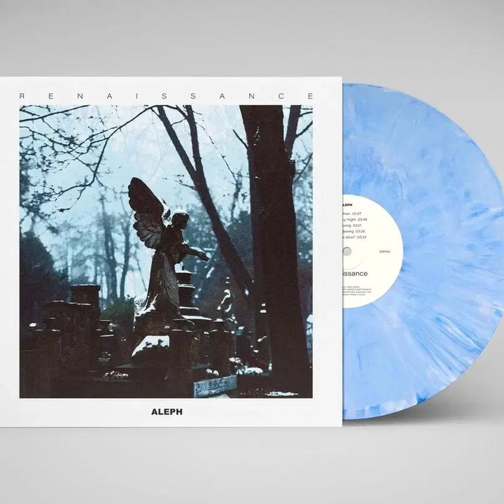 [BUNJANG] Aleph Renaissance LP (Sealed) / 알레프 lp(미개봉)-르네상스