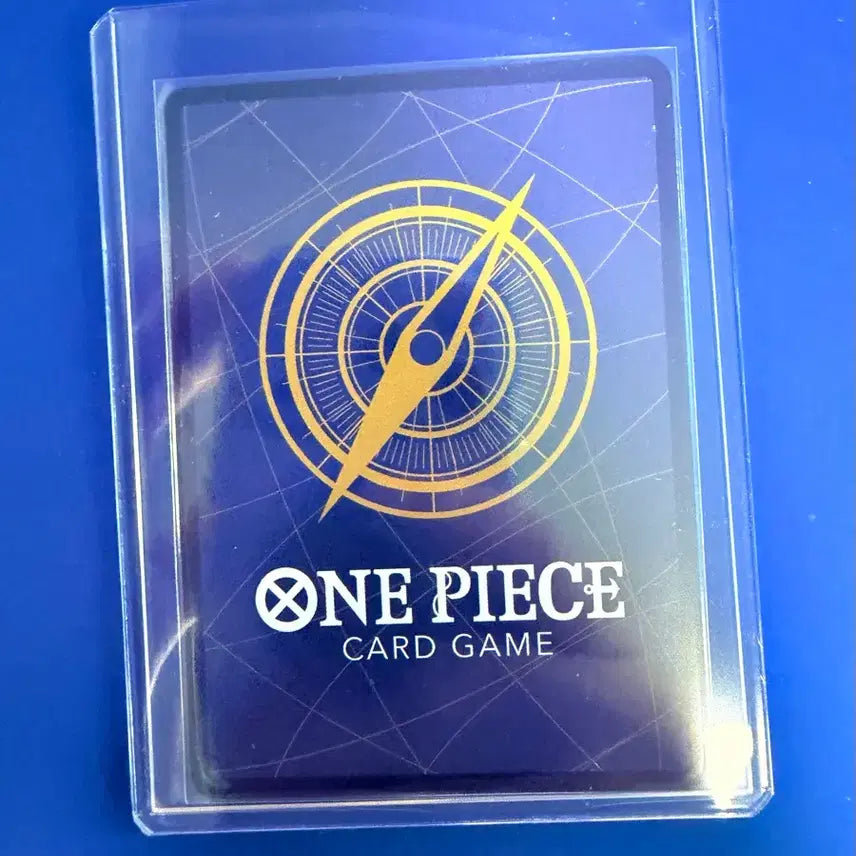 [BUNJANG] One Piece Card Manshelly Holo Card / 원피스카드 맨셸리 홀로 카드