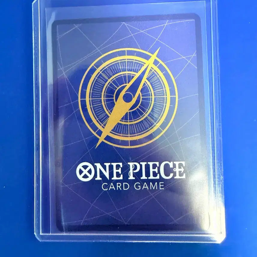 [BUNJANG] One Piece Card Vivi Holo Card / 원피스카드 비비 홀로 카드