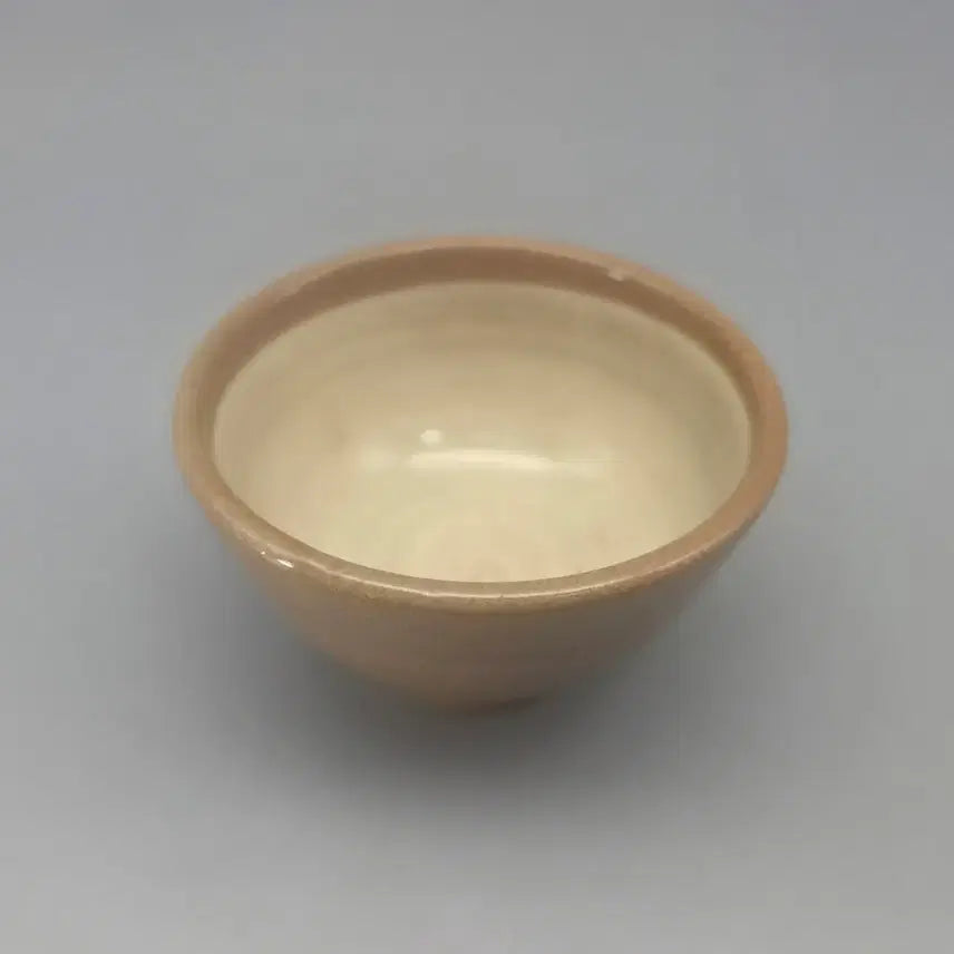 [BUNJANG] Toam Seowon Celadon Porcelain Teacup / 도자기 차도구 도예명장 토암 서타원 분청사기 귀얄문 잔