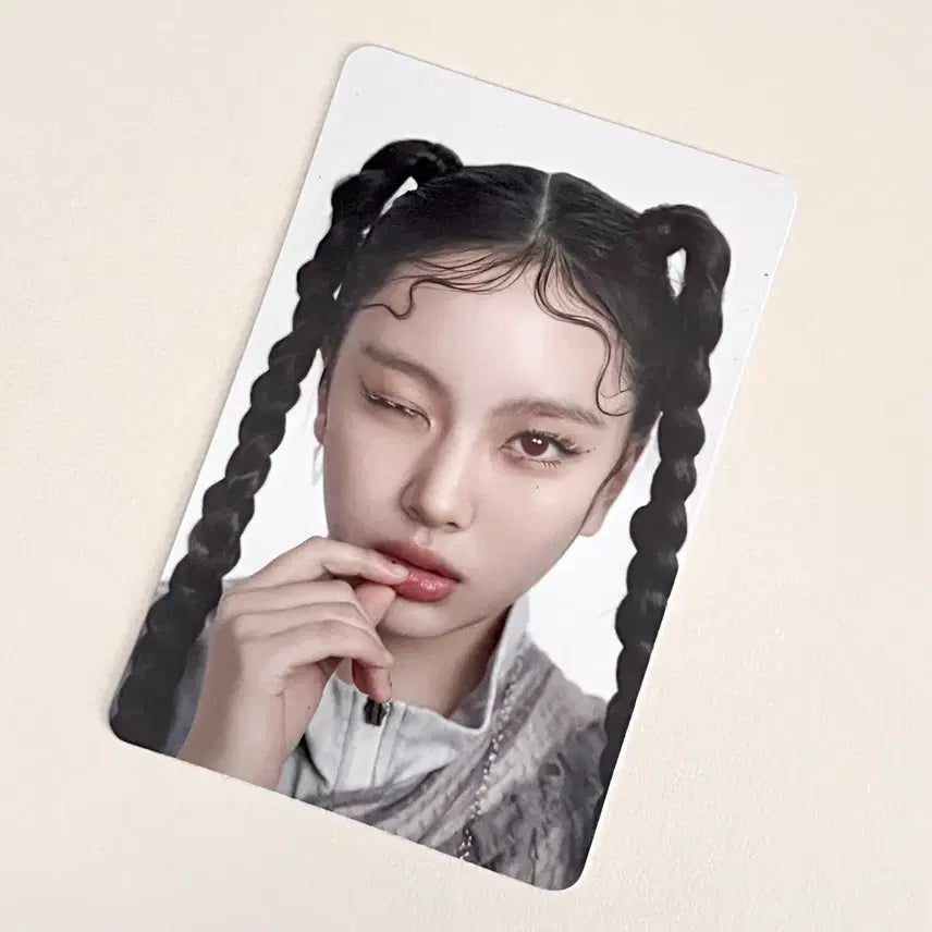 [BUNJANG] NewJeans Hyein Complexcon Limited Photocard / 뉴진스 NJZ njz 혜인 컴플렉스콘 한정 포토카드 포카