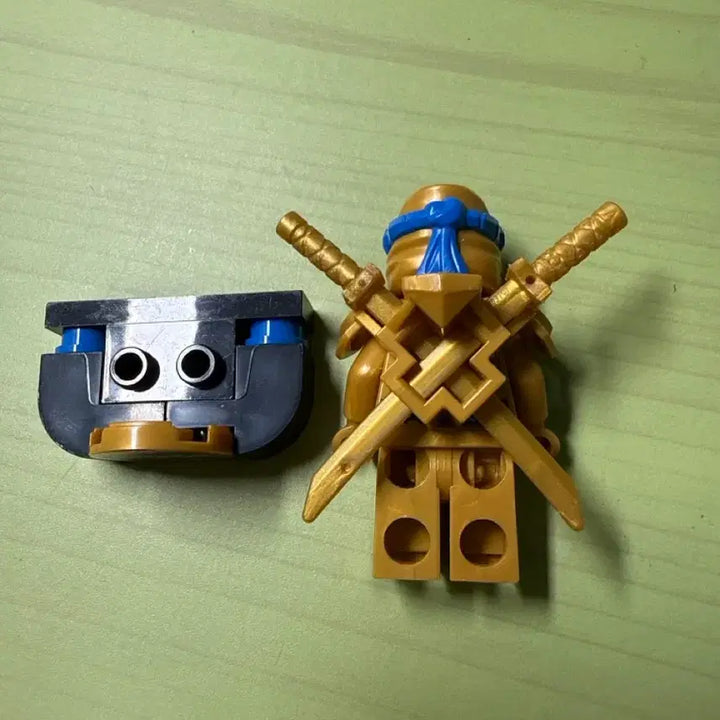 [BUNJANG] LEGO Ninjago Jay 10th Anniversary / 레고 닌자고 10주년 제이