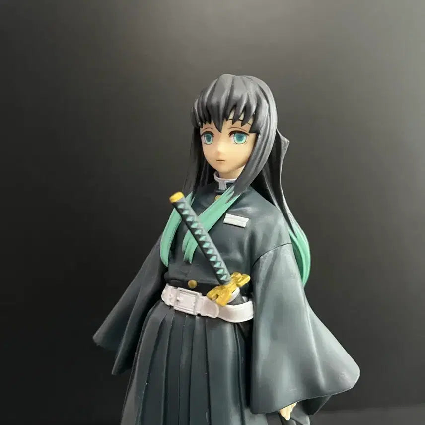 [BUNJANG] Demon Slayer Muichiro Tokito Yudeii Version Figure (Unsealed) / 개봉품 귀멸의칼날 무이치로 피규어 무이치로 유대의장 피규어