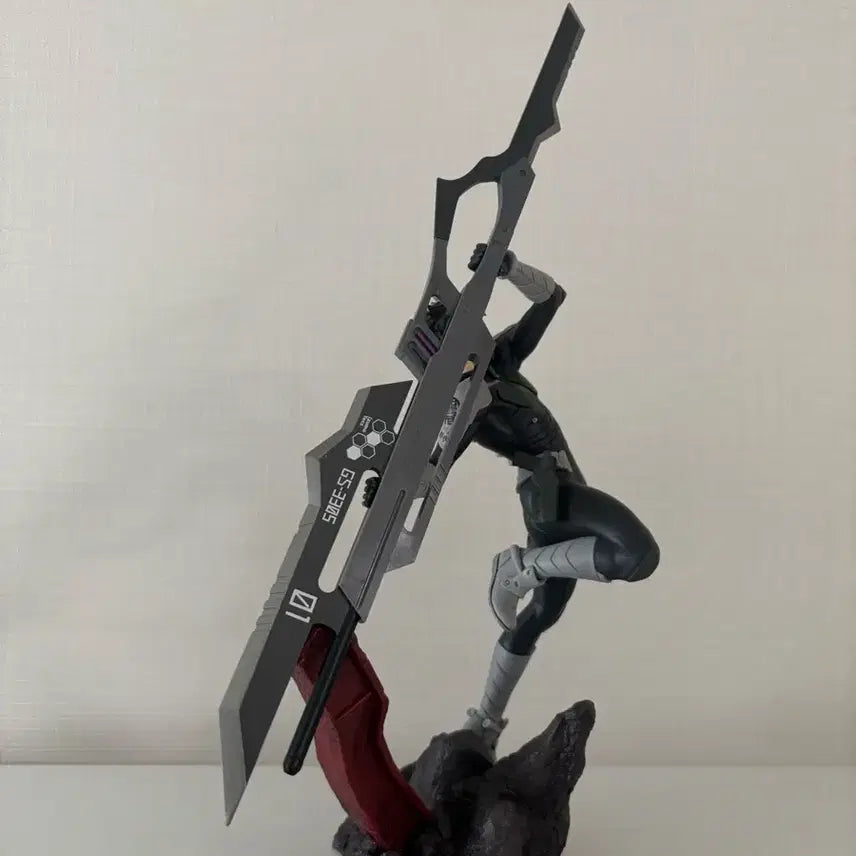 [BUNJANG] Kaiju No. 8 Ichiban Kuji Prize A Narumi Gen Figure / 괴수8호 제일복권A상 나루미 겐 피규어