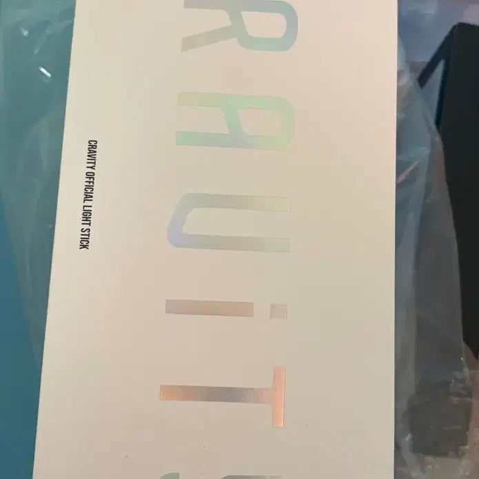 [BUNJANG] CRAVITY Limelight Official Lightstick / 크래비티 리멤봉 응원봉 미사용